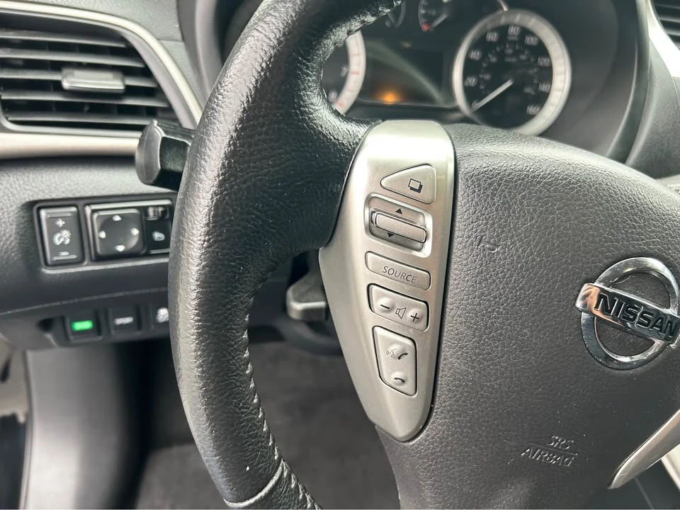 2015 Nissan Sentra 7th Gen - Image 15 of 21