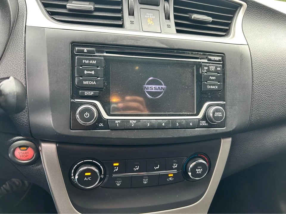 2015 Nissan Sentra 7th Gen - Image 16 of 21