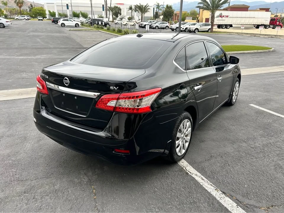 2015 Nissan Sentra 7th Gen - Image 7 of 21
