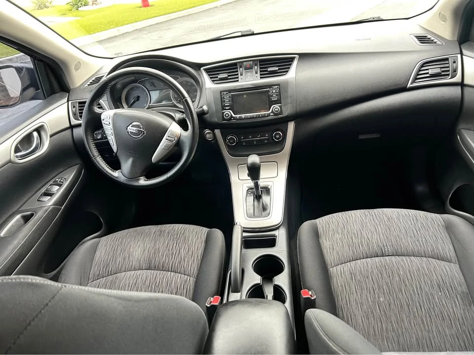2015 Nissan Sentra 7th Gen - Image 10 of 21