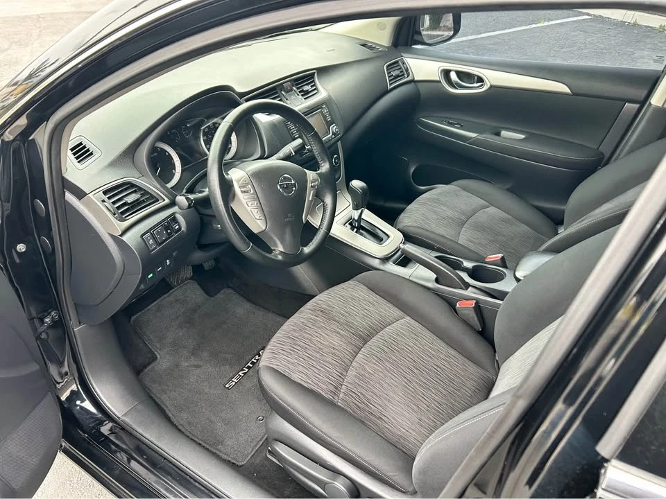 2015 Nissan Sentra 7th Gen - Image 8 of 21