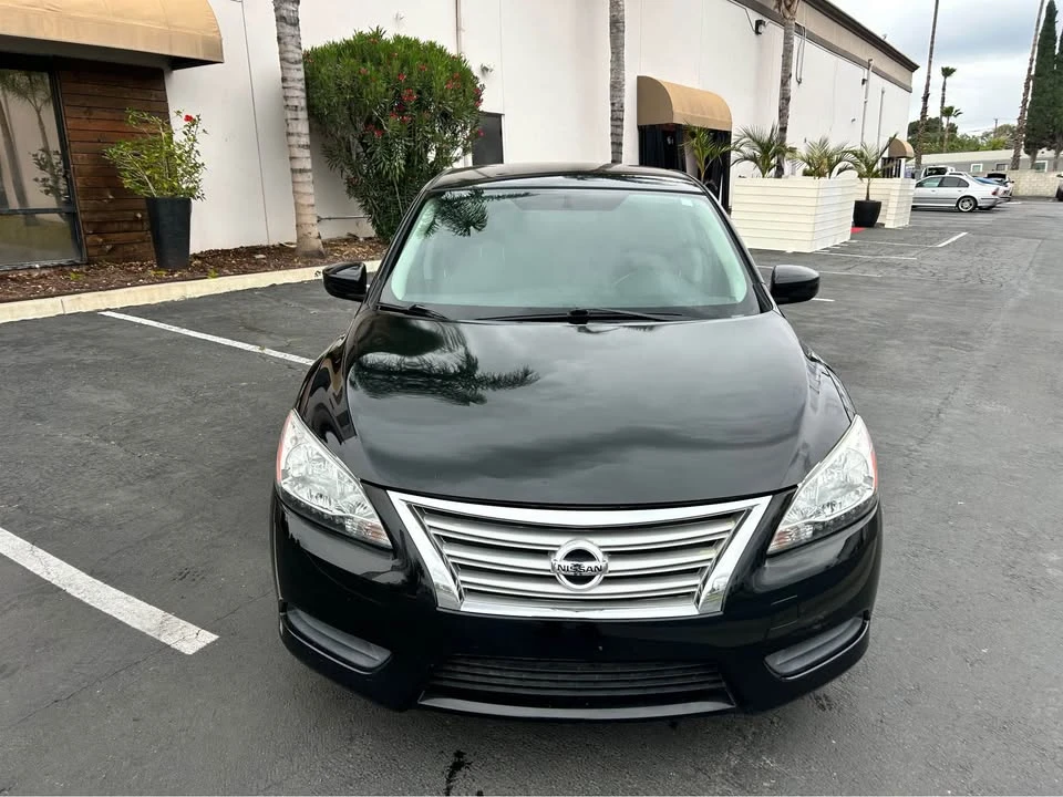 2015 Nissan Sentra 7th Gen - Image 3 of 21