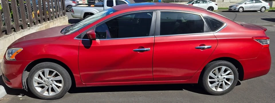 2015 Nissan Sentra 7th Gen - Image 3 of 4