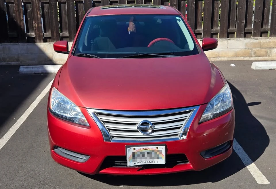 2015 Nissan Sentra 7th Gen - Image 2 of 4