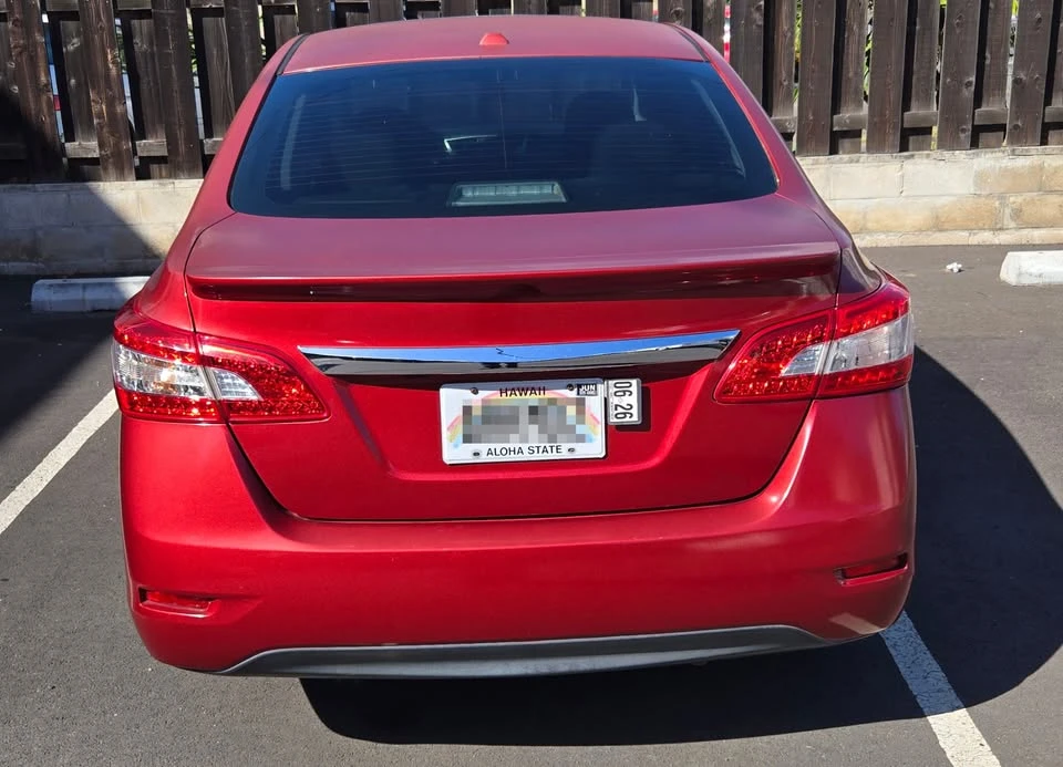2015 Nissan Sentra 7th Gen - Image 4 of 4