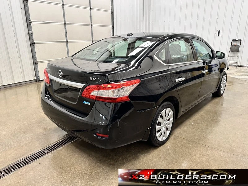 2015 Nissan Sentra 8th Gen - Image 4 of 12