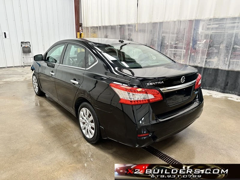 2015 Nissan Sentra 8th Gen - Image 6 of 12