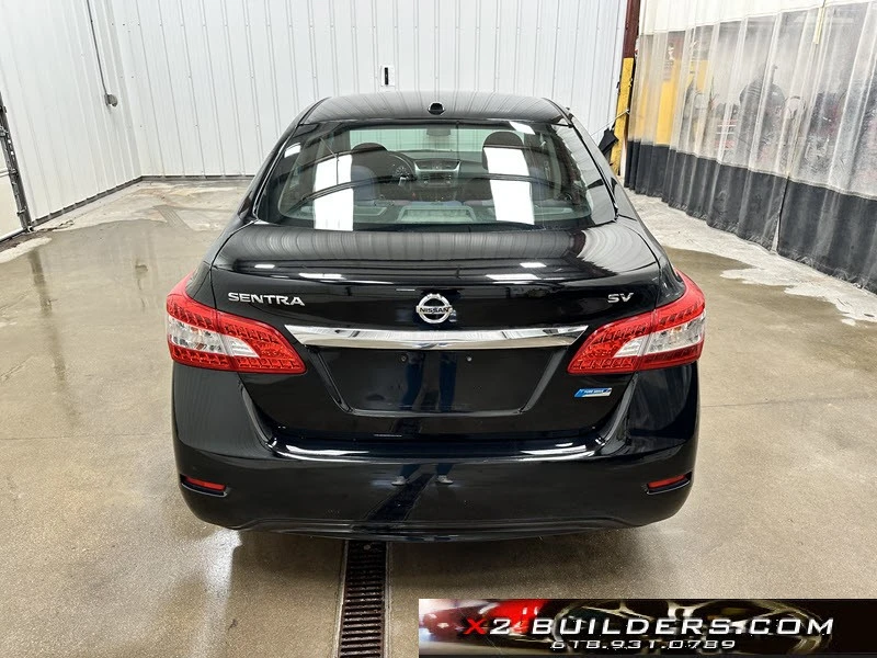 2015 Nissan Sentra 8th Gen - Image 5 of 12