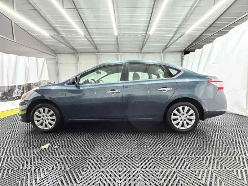 2015 Nissan Sentra 7th Gen - Image 4 of 12