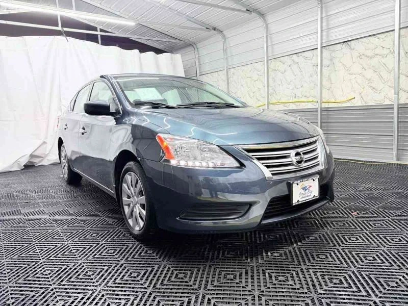 2015 Nissan Sentra 7th Gen - Image 8 of 12