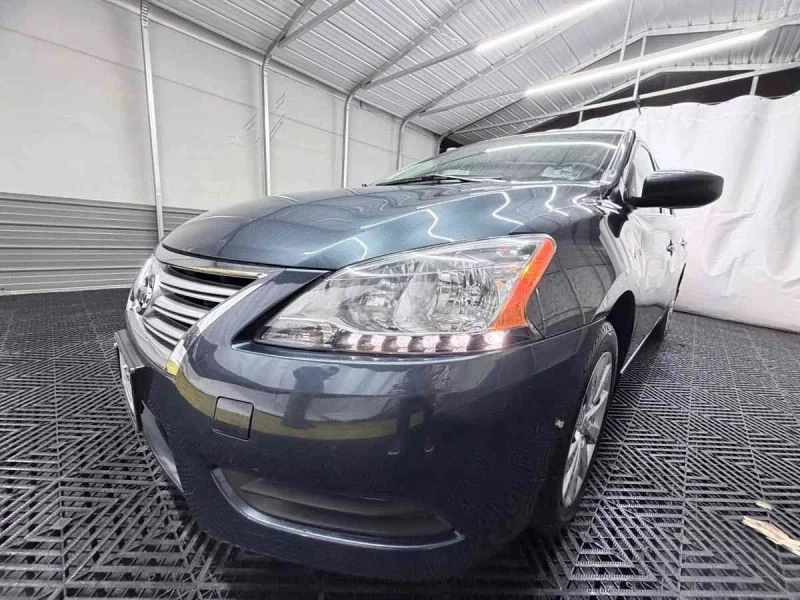 2015 Nissan Sentra 7th Gen - Image 10 of 12