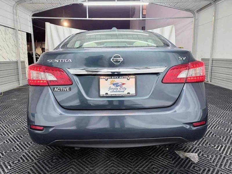 2015 Nissan Sentra 7th Gen - Image 6 of 12