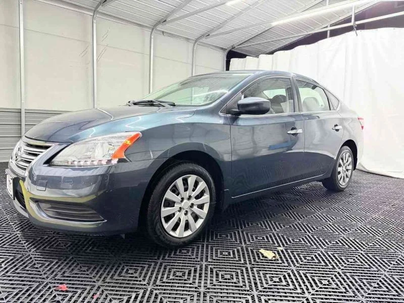 2015 Nissan Sentra 7th Gen - Image 3 of 12