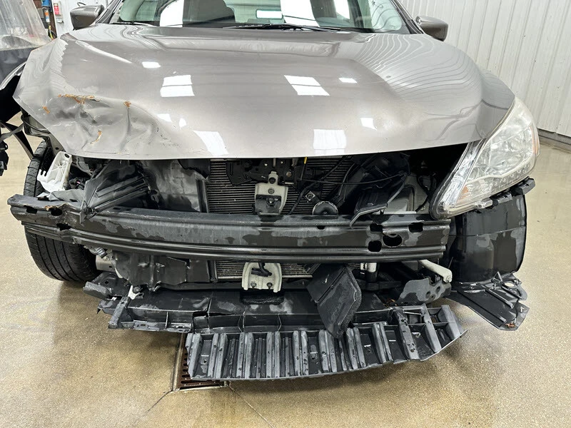 2015 Nissan Sentra 7th Gen - Image 20 of 21