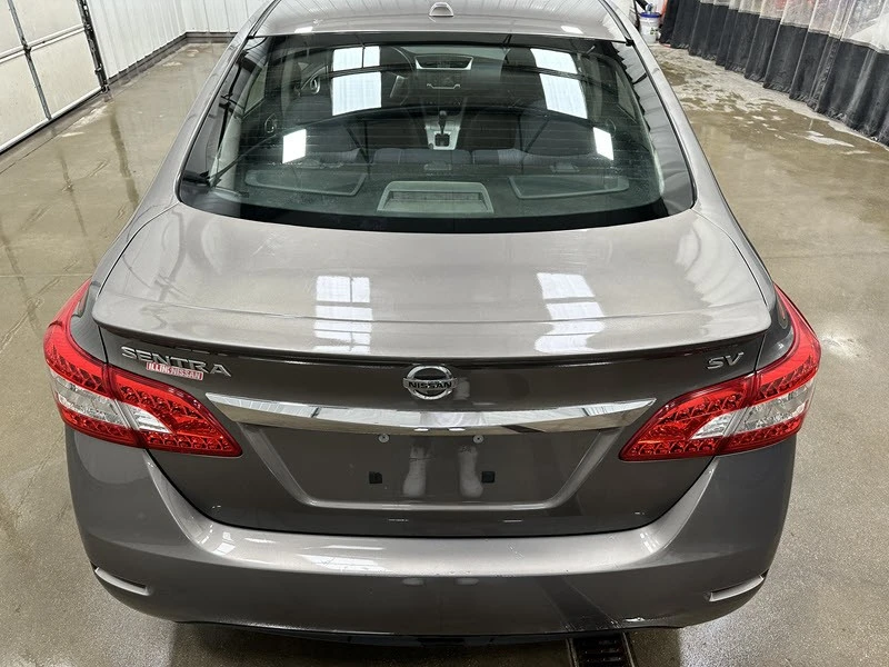 2015 Nissan Sentra 7th Gen - Image 13 of 21