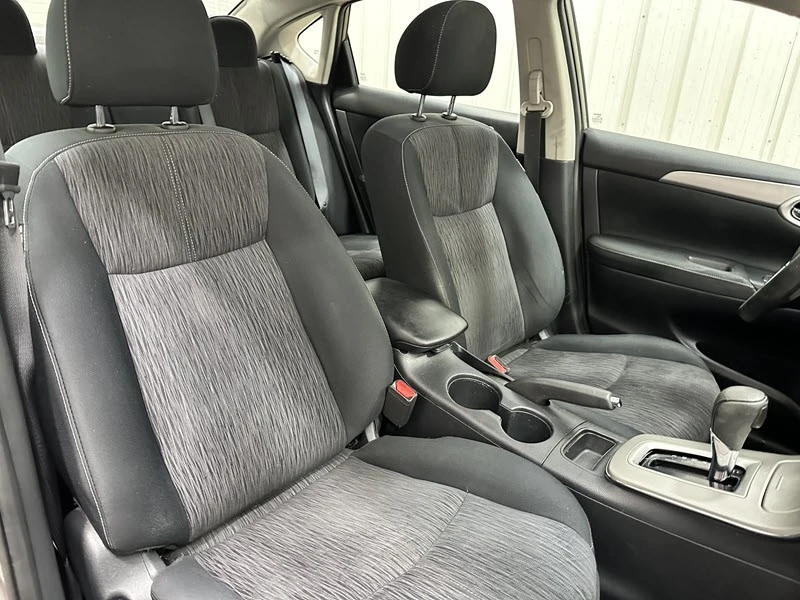 2015 Nissan Sentra 7th Gen - Image 17 of 21