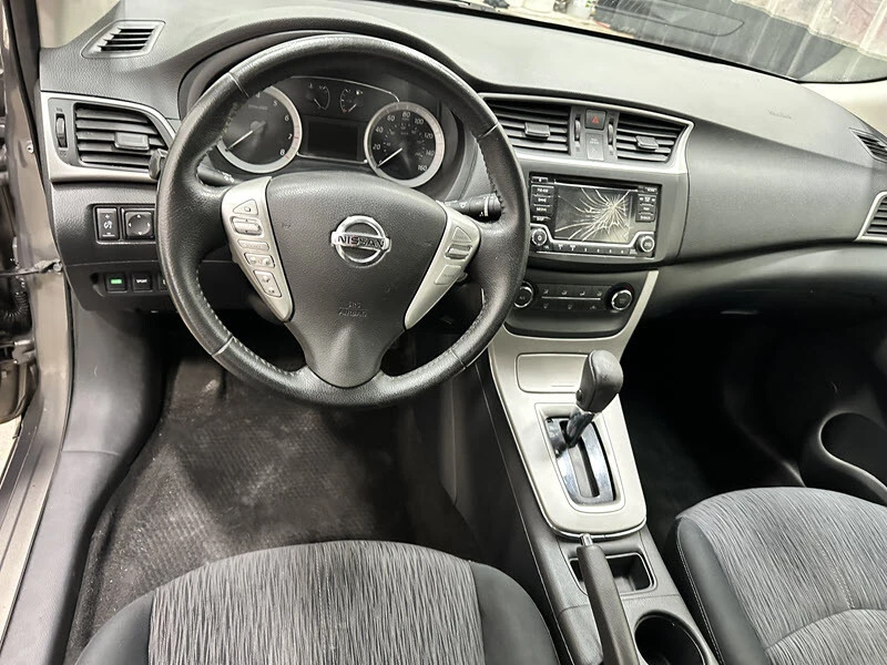 2015 Nissan Sentra 7th Gen - Image 8 of 21