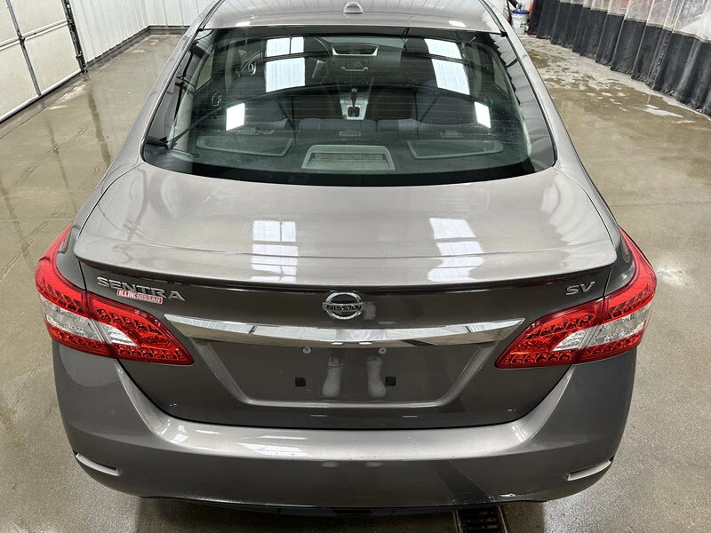 2015 Nissan Sentra 7th Gen - Image 13 of 21