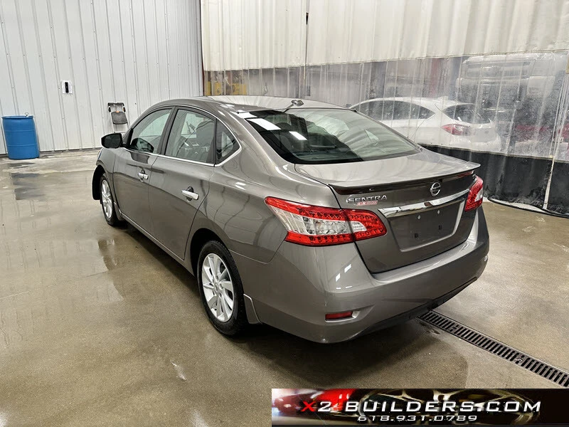 2015 Nissan Sentra 7th Gen - Image 6 of 21