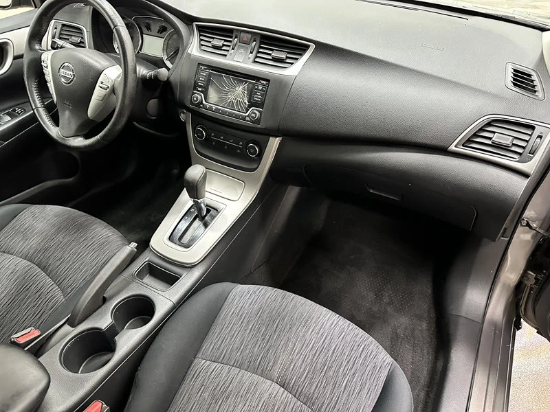 2015 Nissan Sentra 7th Gen - Image 18 of 21