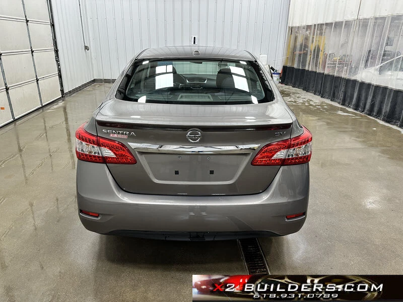 2015 Nissan Sentra 7th Gen - Image 5 of 21