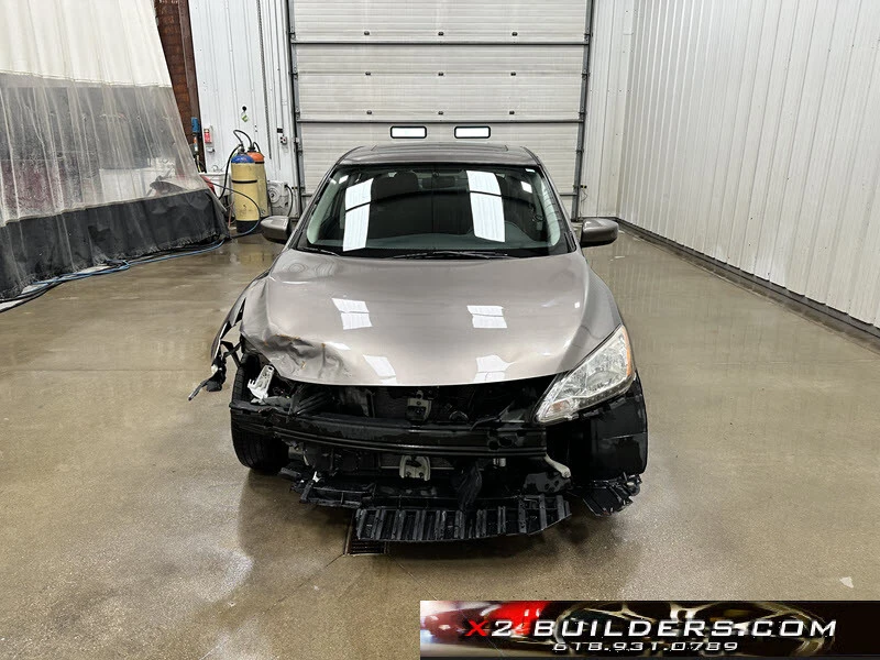 2015 Nissan Sentra 7th Gen - Image 2 of 21