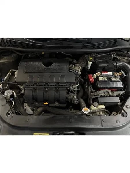 2015 Nissan Sentra 7th Gen - Image 11 of 12