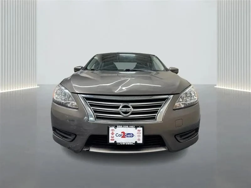 2015 Nissan Sentra 7th Gen - Image 8 of 12