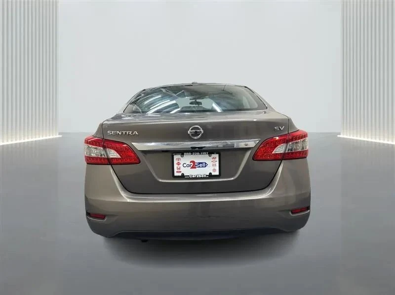 2015 Nissan Sentra 7th Gen - Image 4 of 12