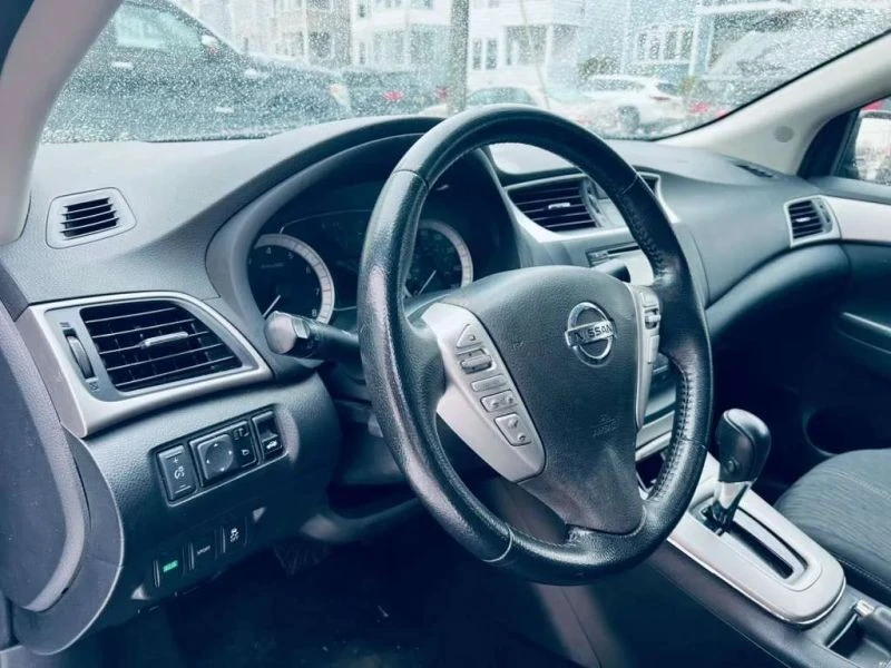 2015 Nissan Sentra 7th Gen - Image 8 of 12