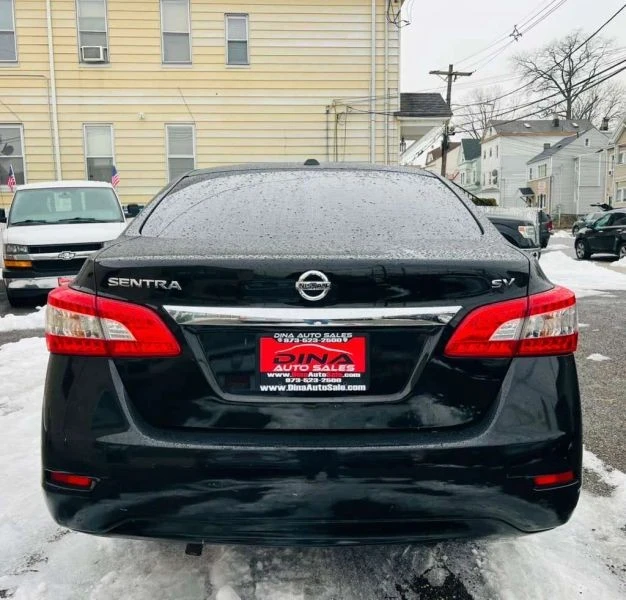 2015 Nissan Sentra 7th Gen - Image 5 of 12
