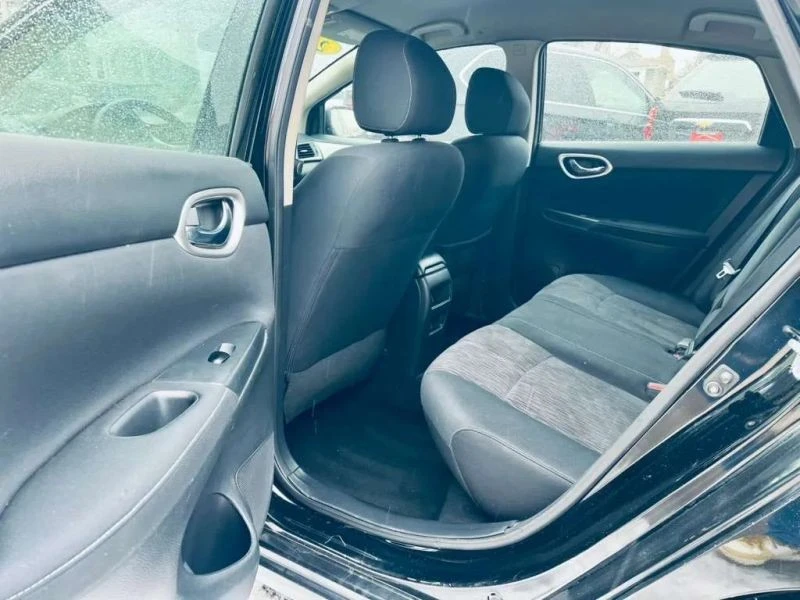 2015 Nissan Sentra 7th Gen - Image 11 of 12