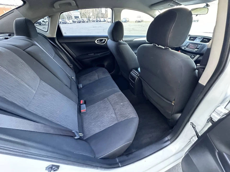 2015 Nissan Sentra 7th Gen - Image 12 of 20