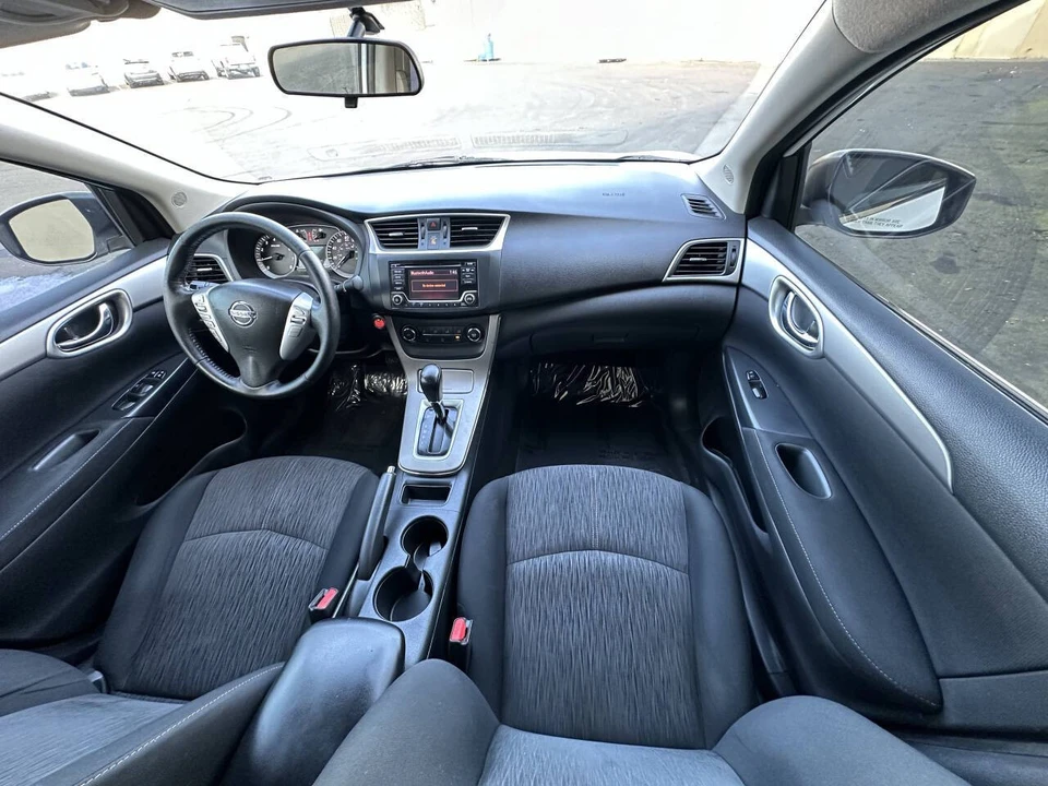 2015 Nissan Sentra 7th Gen - Image 9 of 20