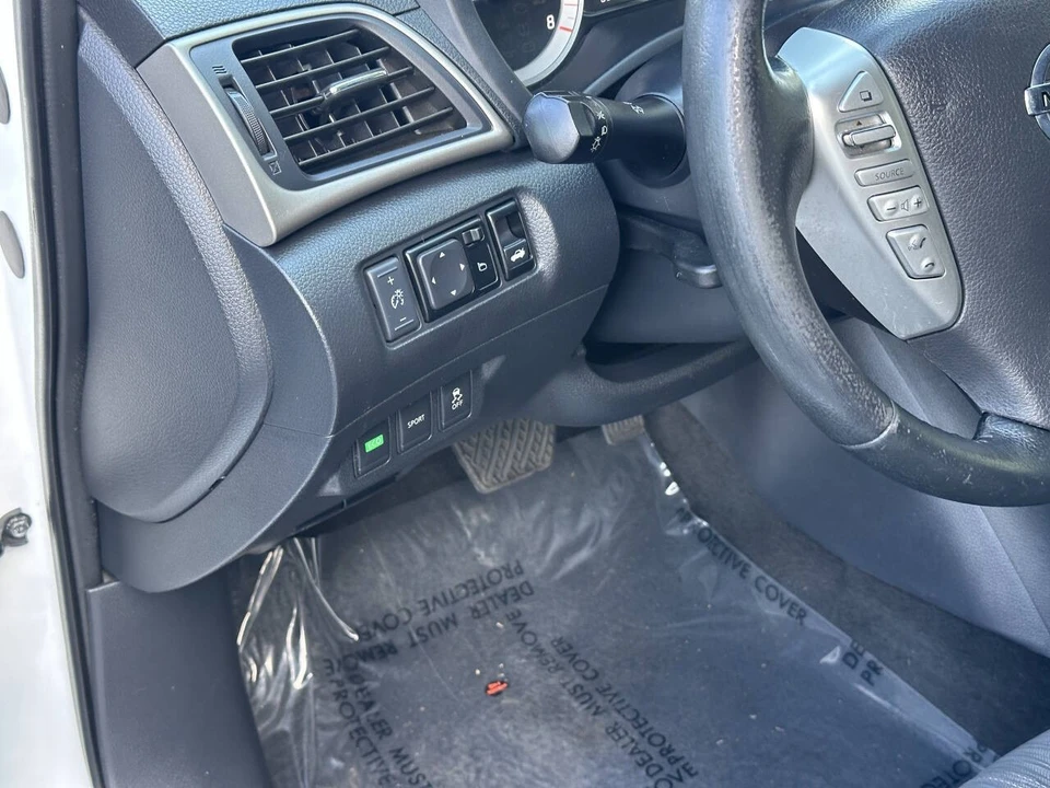 2015 Nissan Sentra 7th Gen - Image 14 of 20