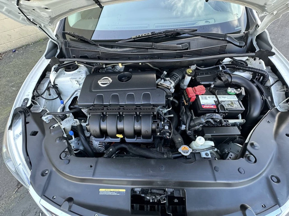 2015 Nissan Sentra 7th Gen - Image 20 of 20