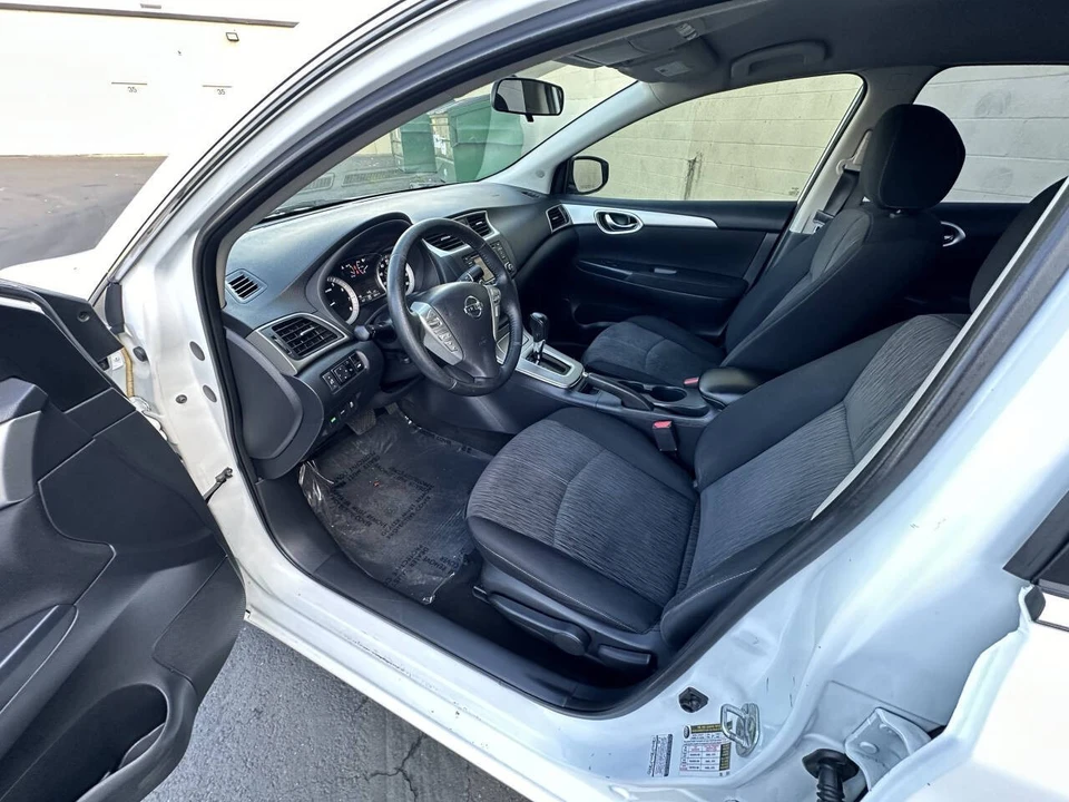2015 Nissan Sentra 7th Gen - Image 8 of 20