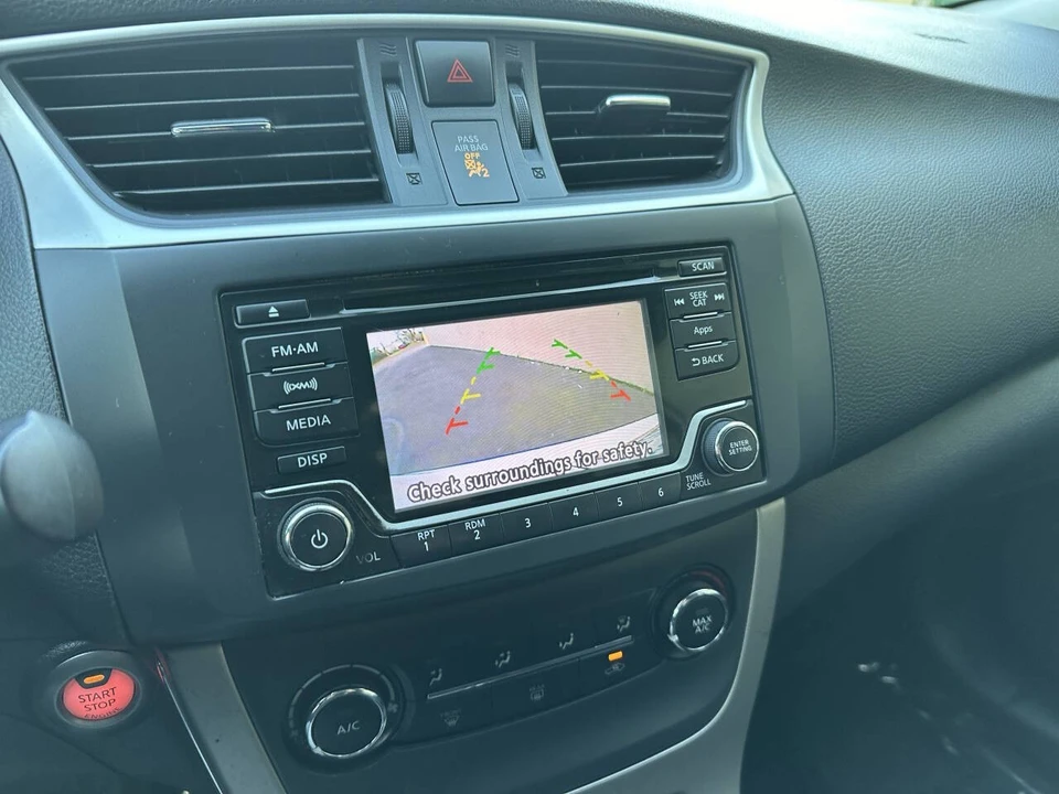 2015 Nissan Sentra 7th Gen - Image 18 of 20