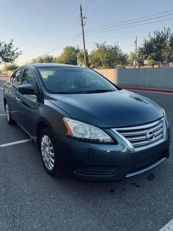 2015 Nissan Sentra 7th Gen - Image 3 of 10