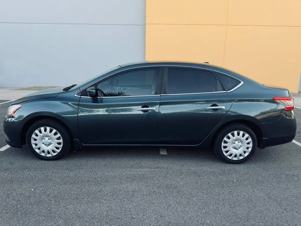 2015 Nissan Sentra 7th Gen - Image 4 of 10