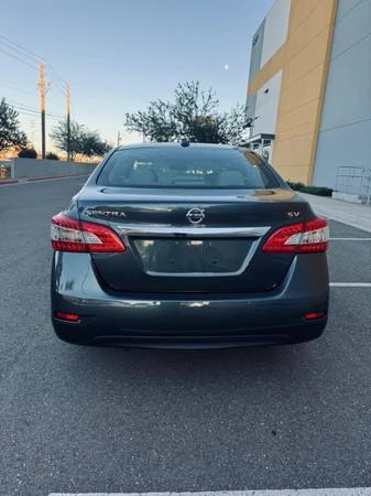 2015 Nissan Sentra 7th Gen - Image 7 of 10