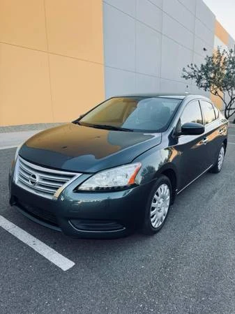 2015 Nissan Sentra 7th Gen - Image 2 of 10