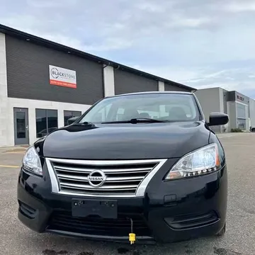 2015 Nissan Sentra SV