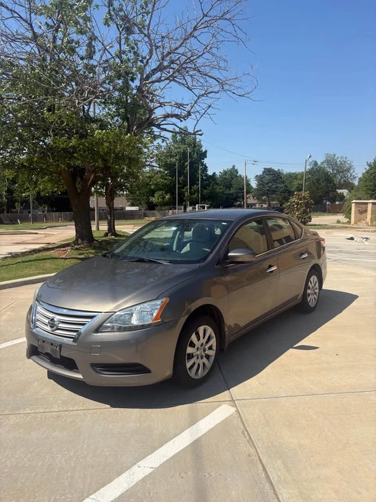 2015 Nissan Sentra 7th Gen - Image 2 of 8
