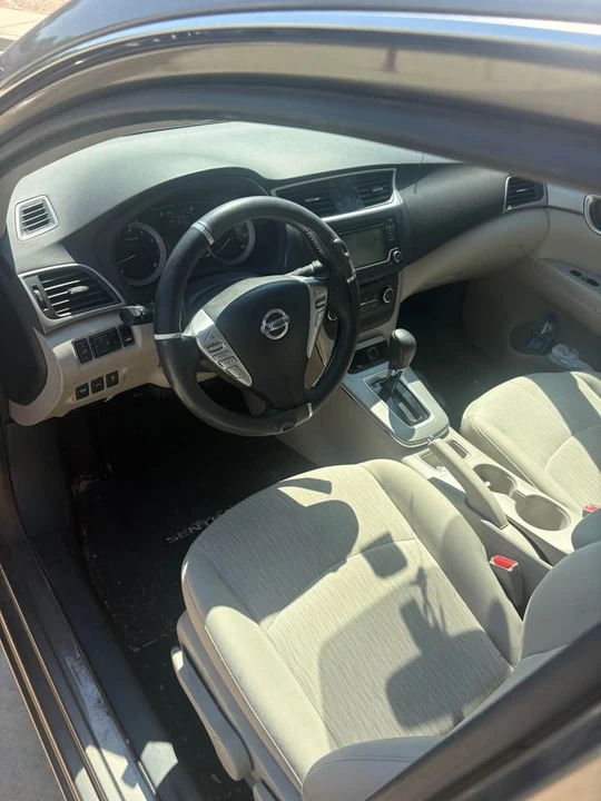 2015 Nissan Sentra 7th Gen - Image 7 of 8