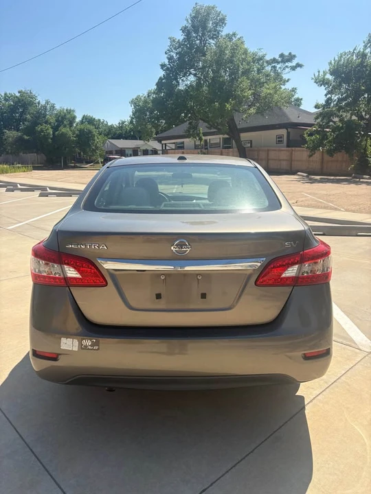 2015 Nissan Sentra 7th Gen - Image 4 of 8
