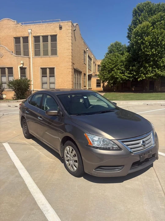 2015 Nissan Sentra 7th Gen - Image 6 of 8