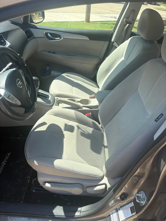 2015 Nissan Sentra 7th Gen - Image 8 of 8
