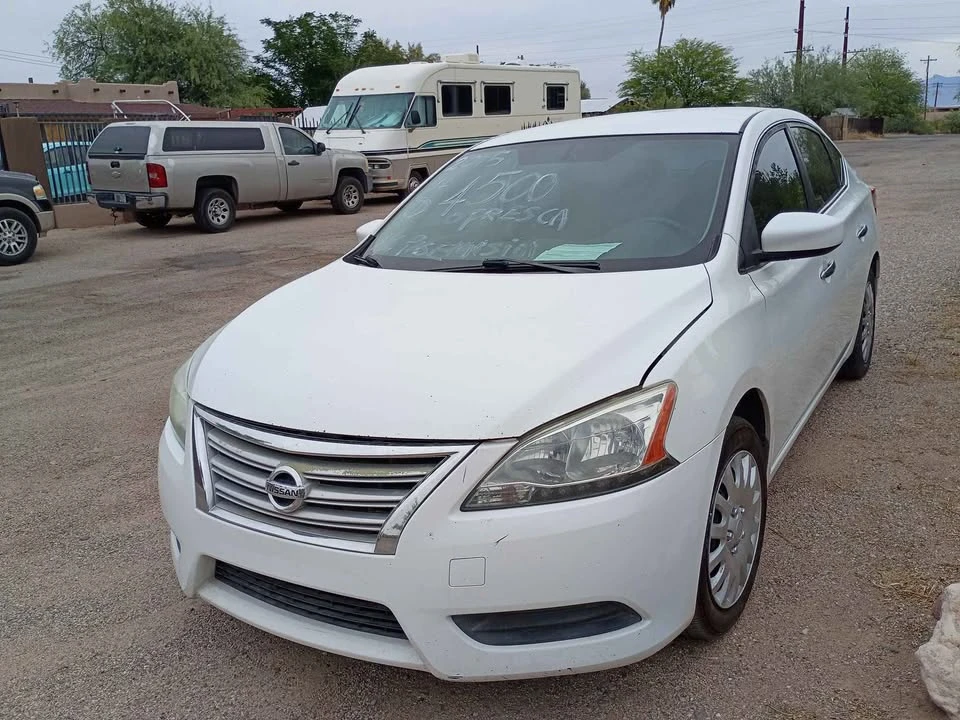2015 Nissan Sentra 7th Gen - Image 10 of 10