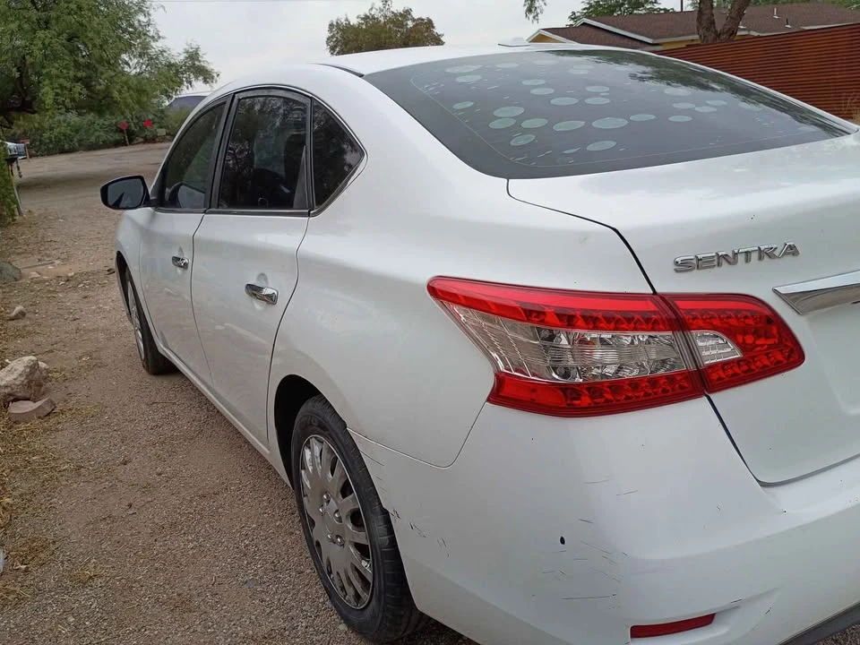 2015 Nissan Sentra 7th Gen - Image 8 of 10